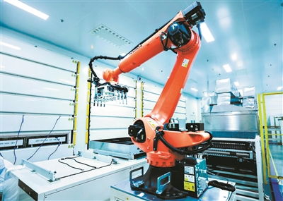 廣州汽車自主品牌與網絡科技的融合 今年產銷有望創(chuàng)歷史新高