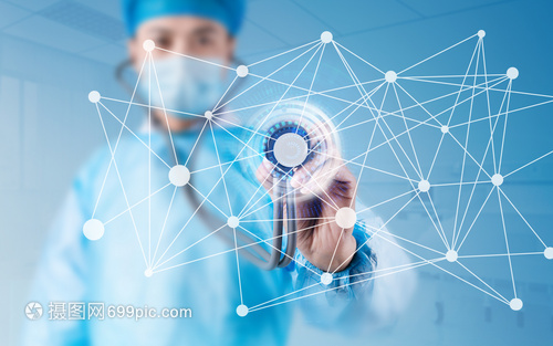 互聯網醫療 網絡科技驅動下的健康新紀元