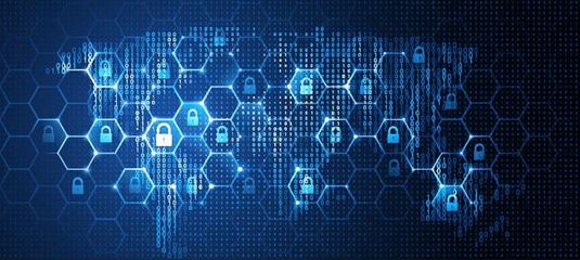 網絡安全與電子科技 數字時代的雙重防線